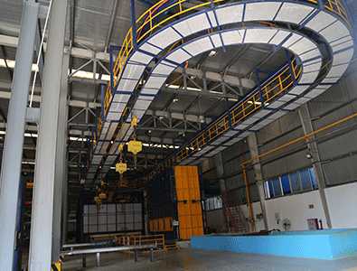 熱鍍鋅環保設備 熱鍍鋅環保設備