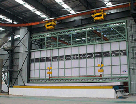 小件熱鍍鋅生產(chǎn)線 小件熱鍍鋅生產(chǎn)線