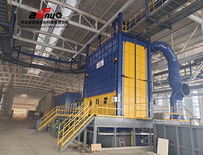 盤扣生產線 盤扣生產線