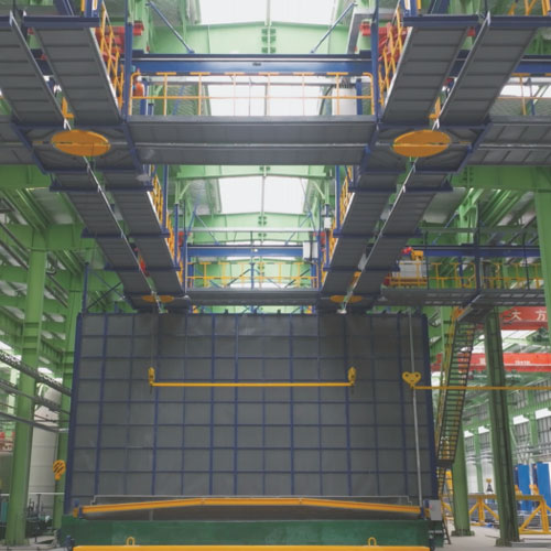 環形熱鍍鋅生產線：提升產品質量與生產效率的關鍵選擇