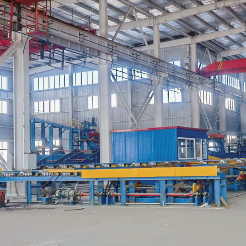 熱鍍鋅生產線全景：設備選型到現場落地的實戰要點